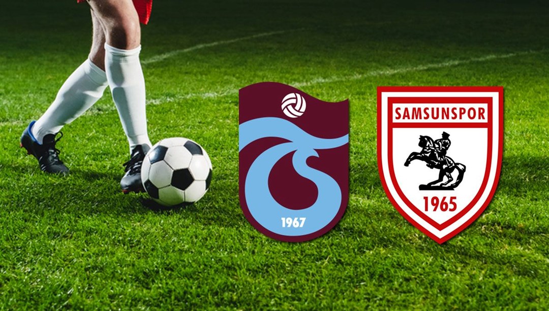 Trabzonspor, Samsunspor'u sahasında konuk ediyor! Süper Lig Trabzonspor - Samsunspor maçı ne zaman, hangi kanalda?