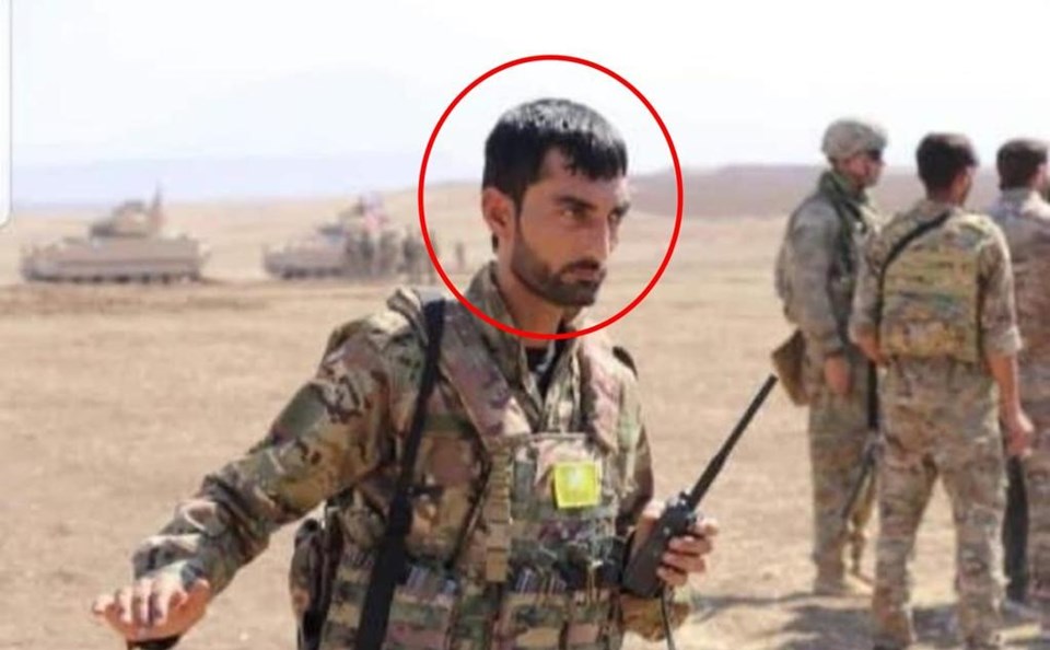 SON DAKİKA HABERİ: Terör örgütü PKK/YPG’nin sözde tugay sorumlusu öldürüldü - 1