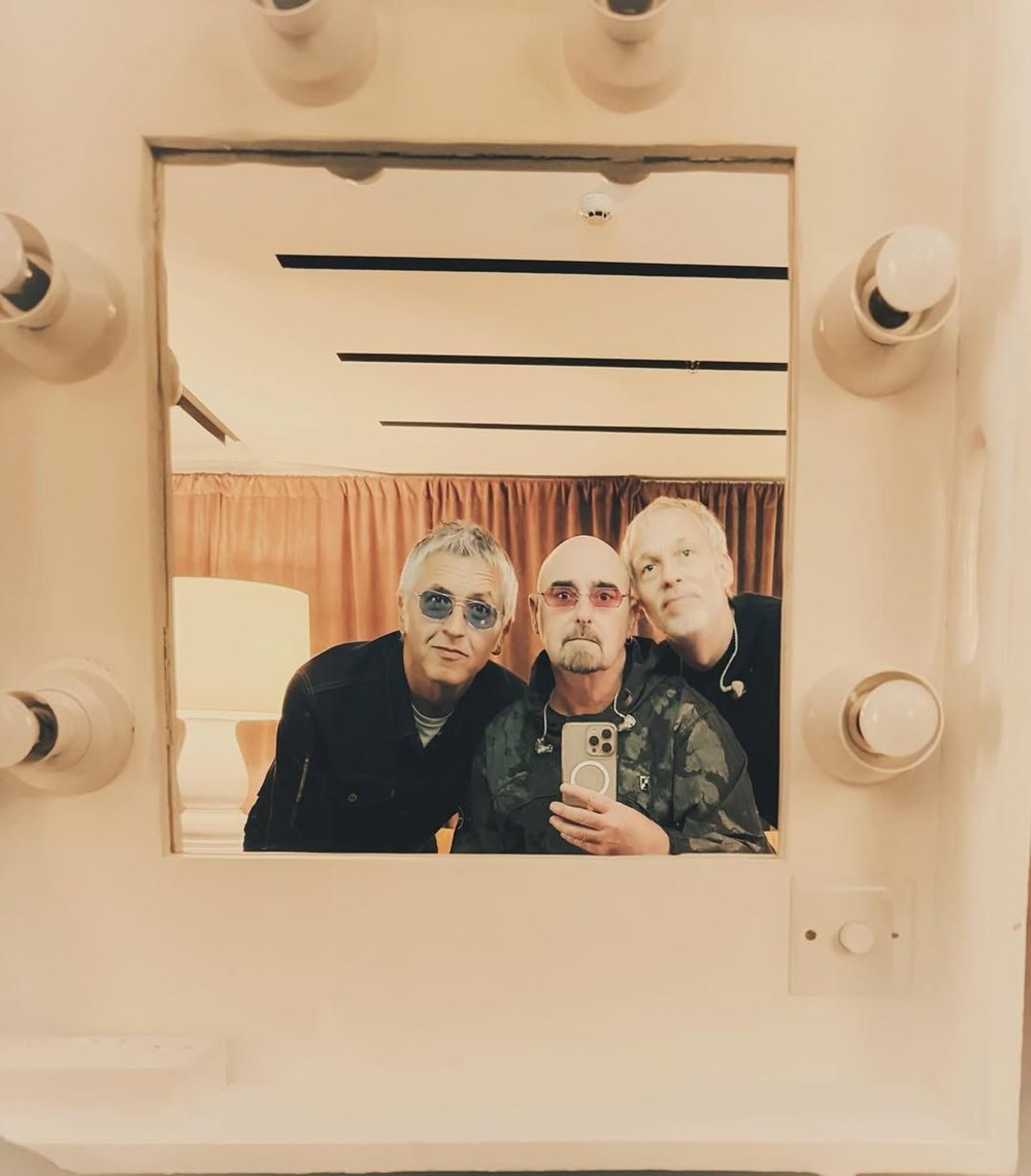 Oasis gitaristi Paul Arthurs prostat kanseriyle savaşıyor: Turneye ara vermek zorundayım - 4