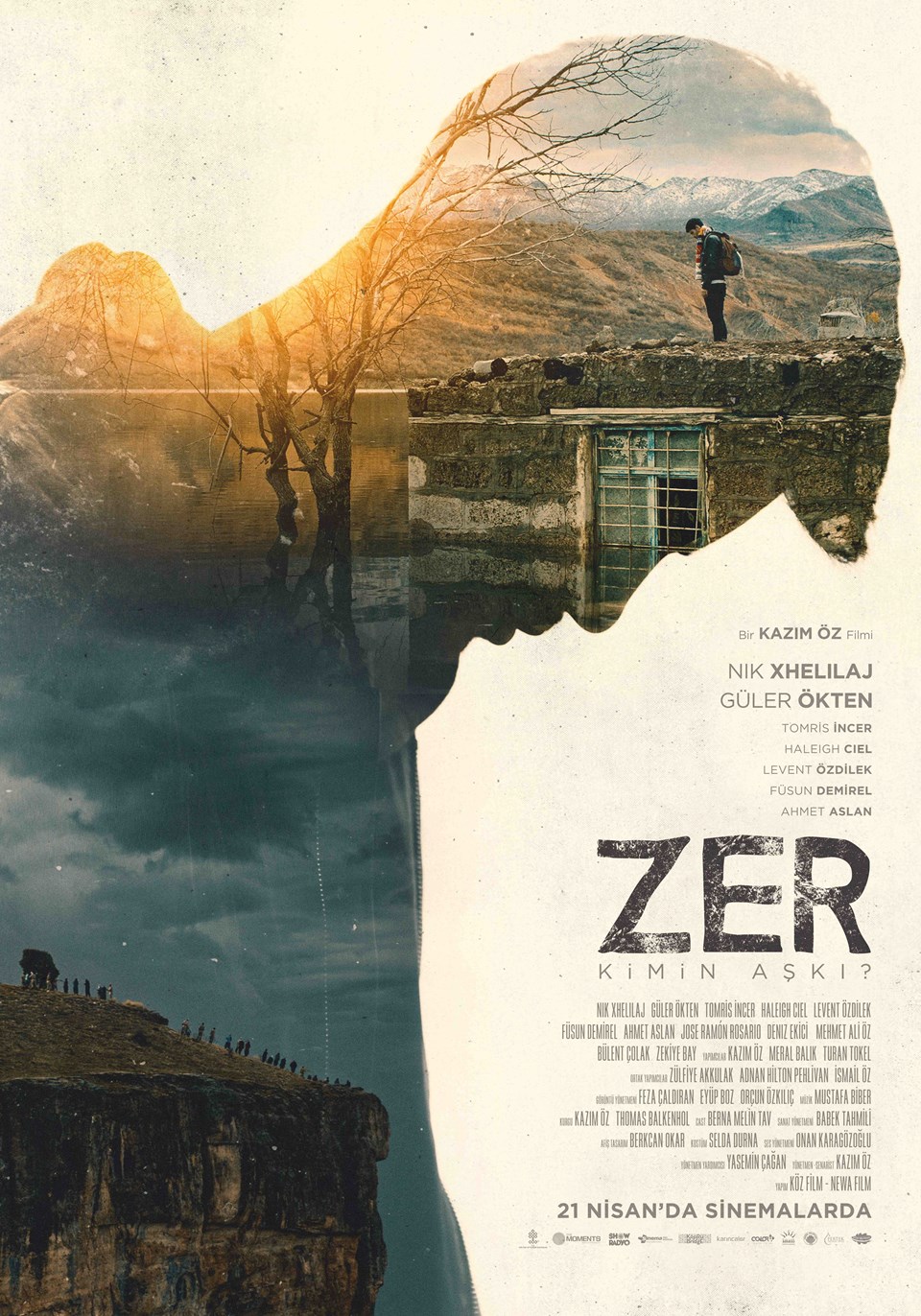 Kazım Öz'ün yeni filmi 'Zer' prömiyerini İstanbul Film Festivali'nde yapıyor - 1