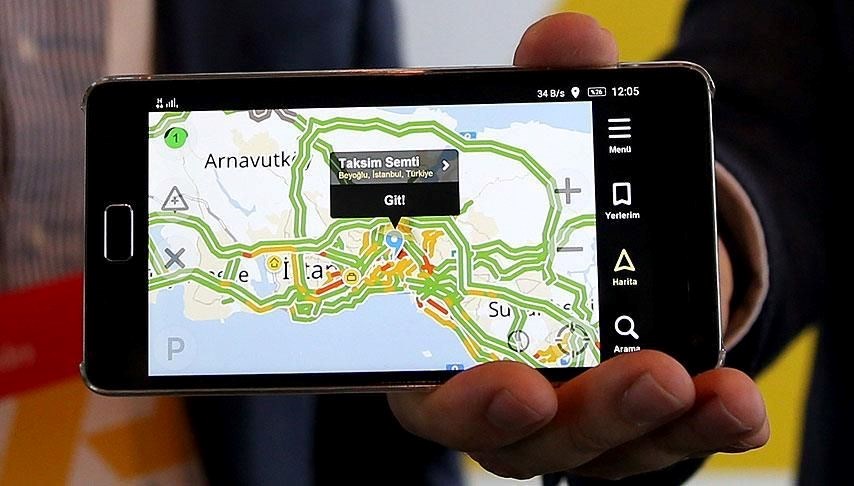 TomTom çalışanları yapay zeka kurbanı