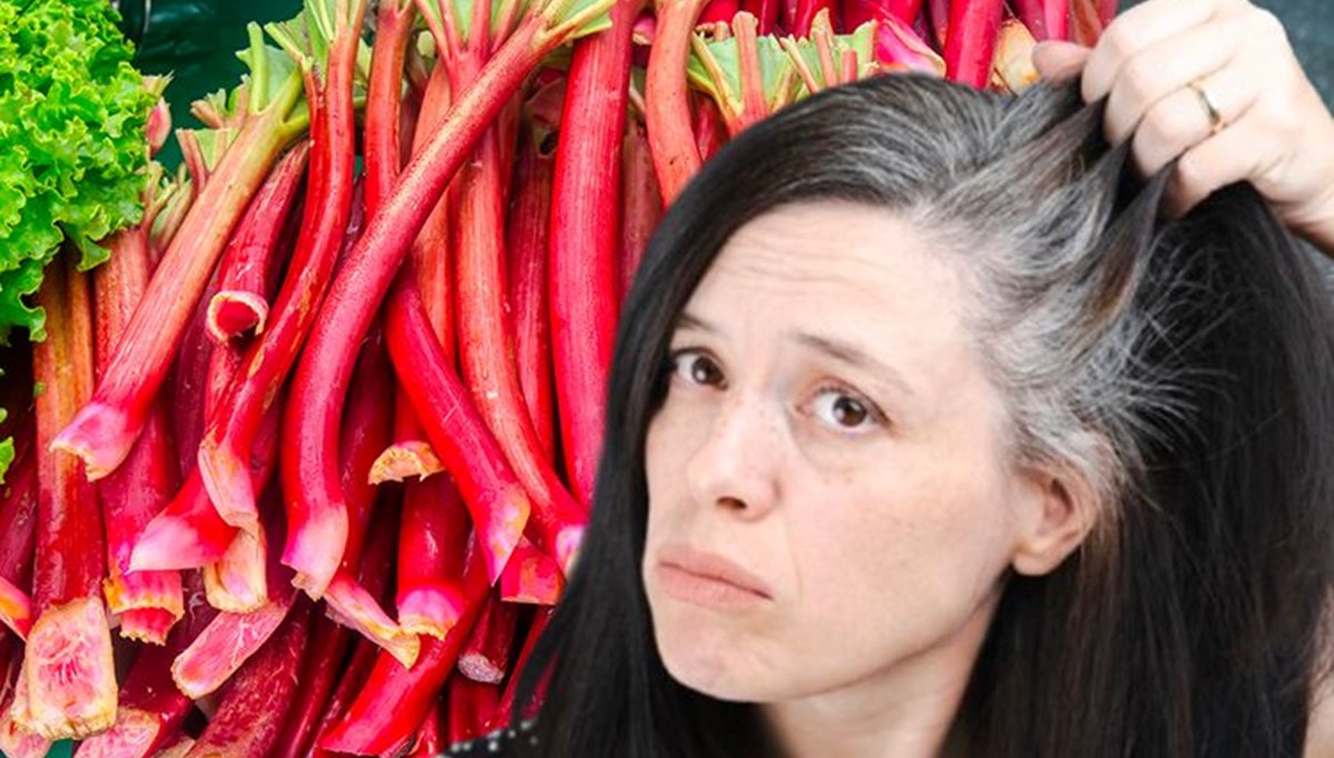 Bu bitkinin kökleri 1 günde saçları özüne çeviriyor