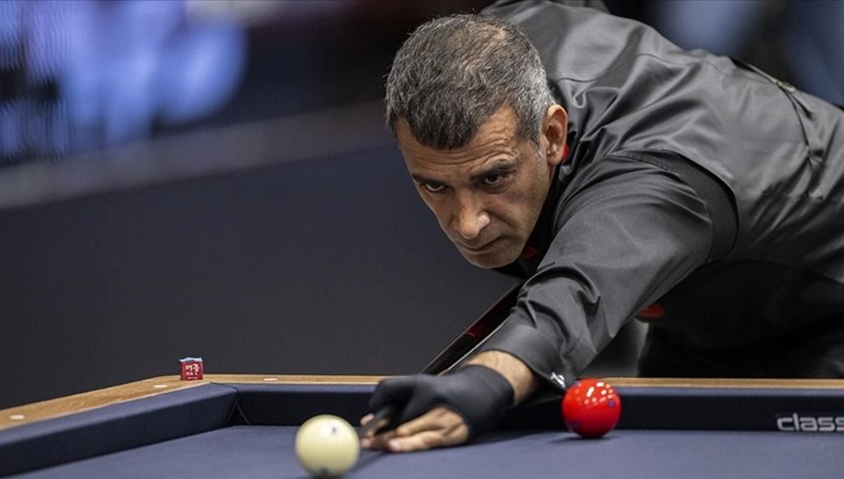 3 Bant Bilardo Şampiyonası ne zaman yapılacak? Klasmanın ilk 64 sporcusu katılacak