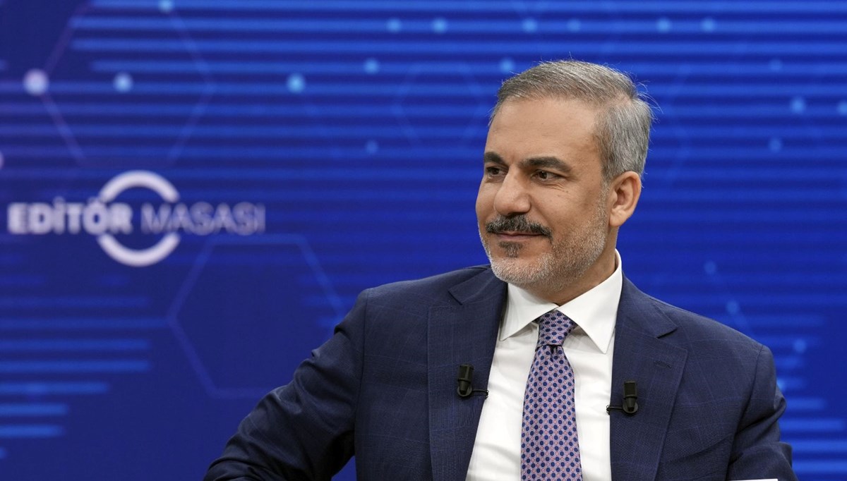 Hakan Fidan: Esad'la görüşmeye hazırız Hakan Fidan: Esad'la görüşmeye hazırız