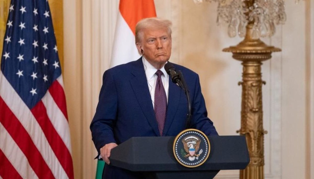Trump'tan faiz indirimi çağrısı