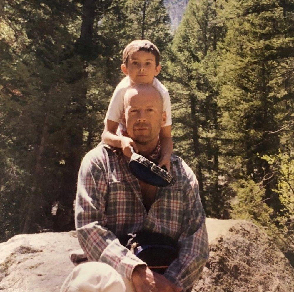Bruce Willis'in kızı Rumer: Artık bekar bir anneyim - 2