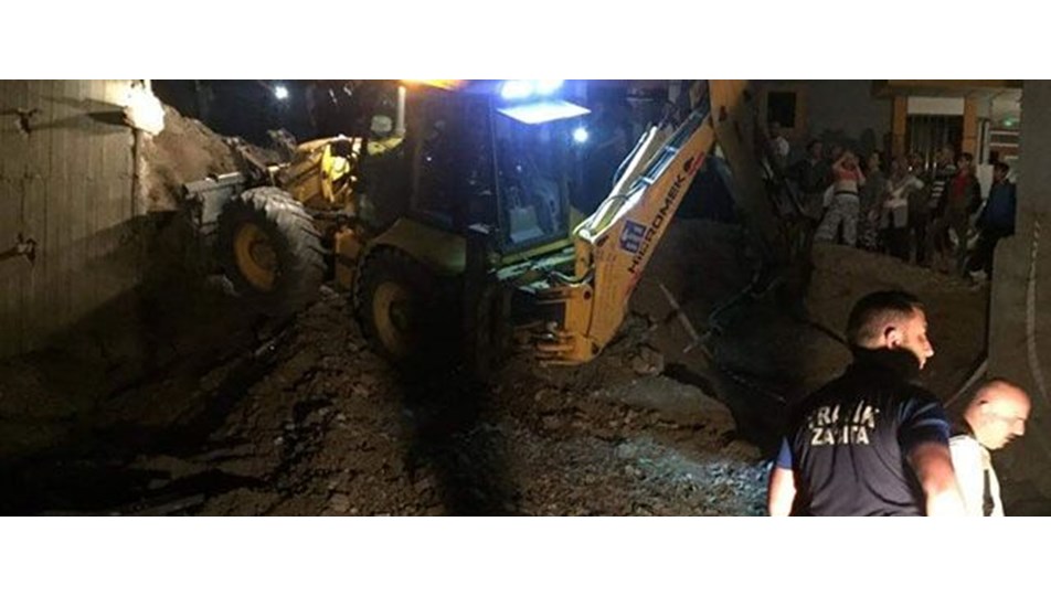 9 yaşındaki Baran'ın ölümüyle ilgili müteahhit tutuklandı