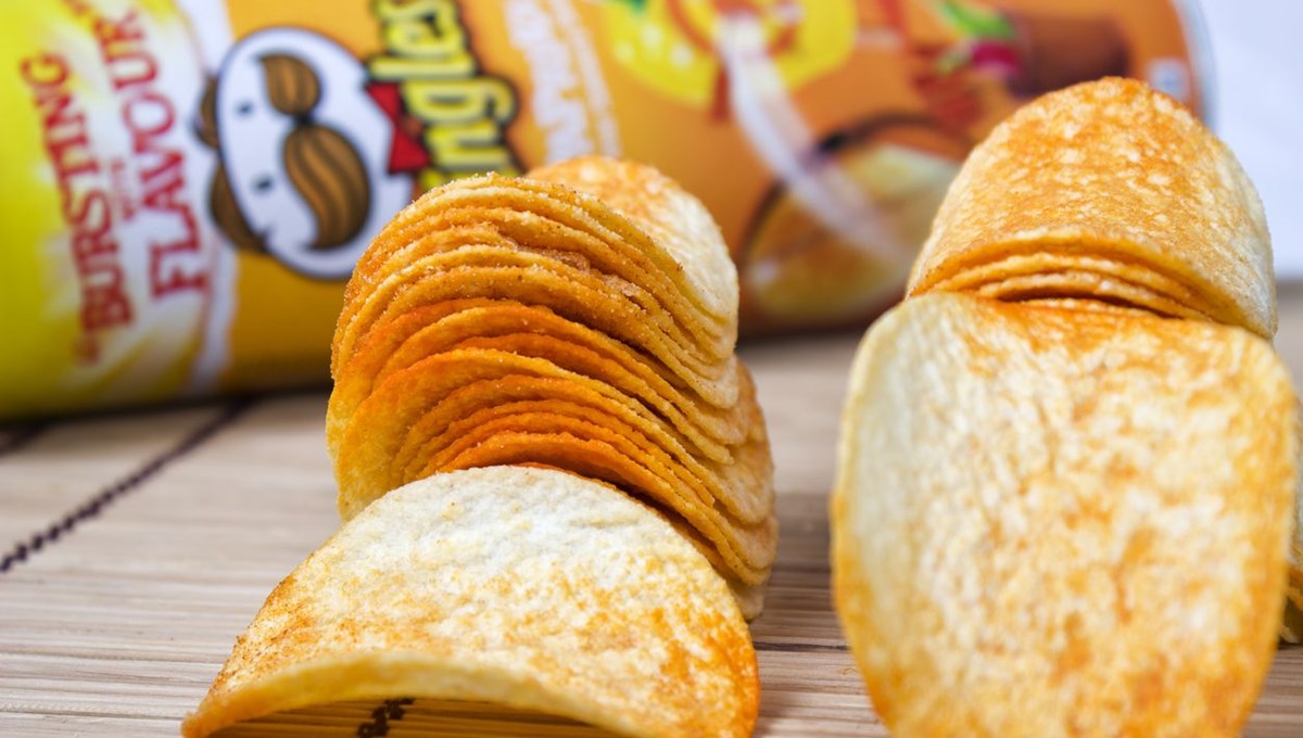 Pringles 20 yılda ilk kez logo değiştirdi (İşte logosunu değiştiren şirketler)