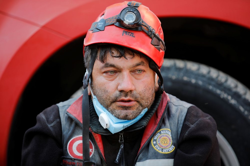 Reuters'ın gözünden isimsiz kahramanlar - 8