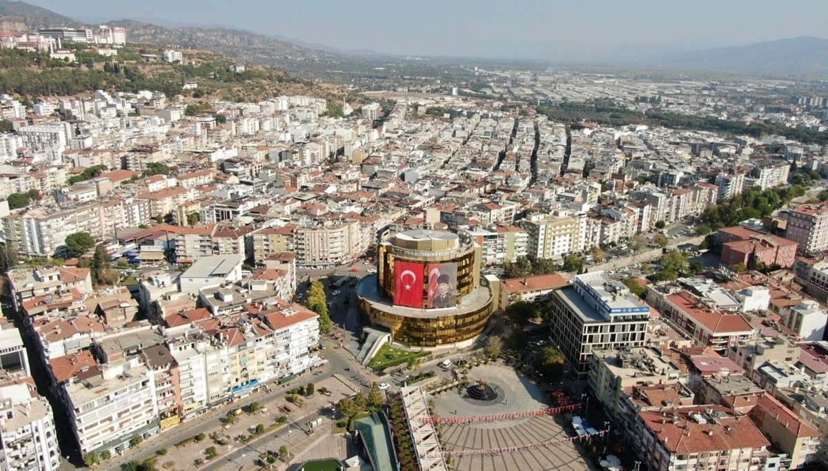 Aydın'da hava sıcaklıkları azalacak