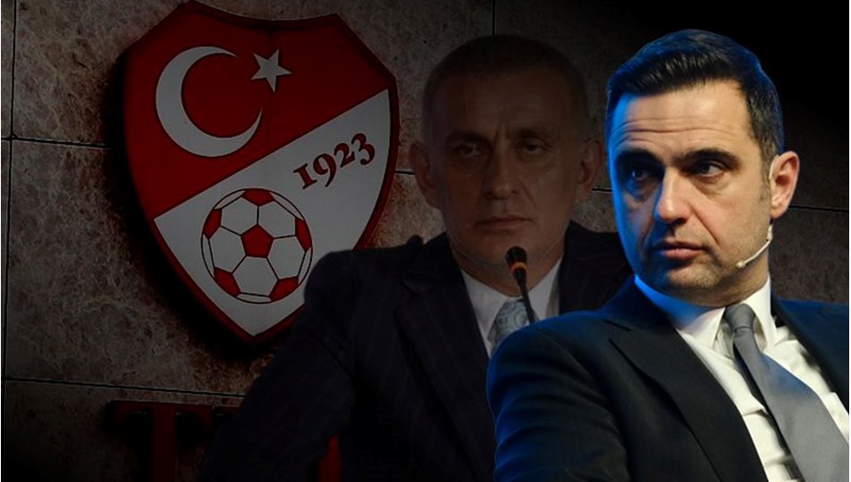 TFF'de üst düzey ayrılık: Ceyhun Kazancı istifa etti