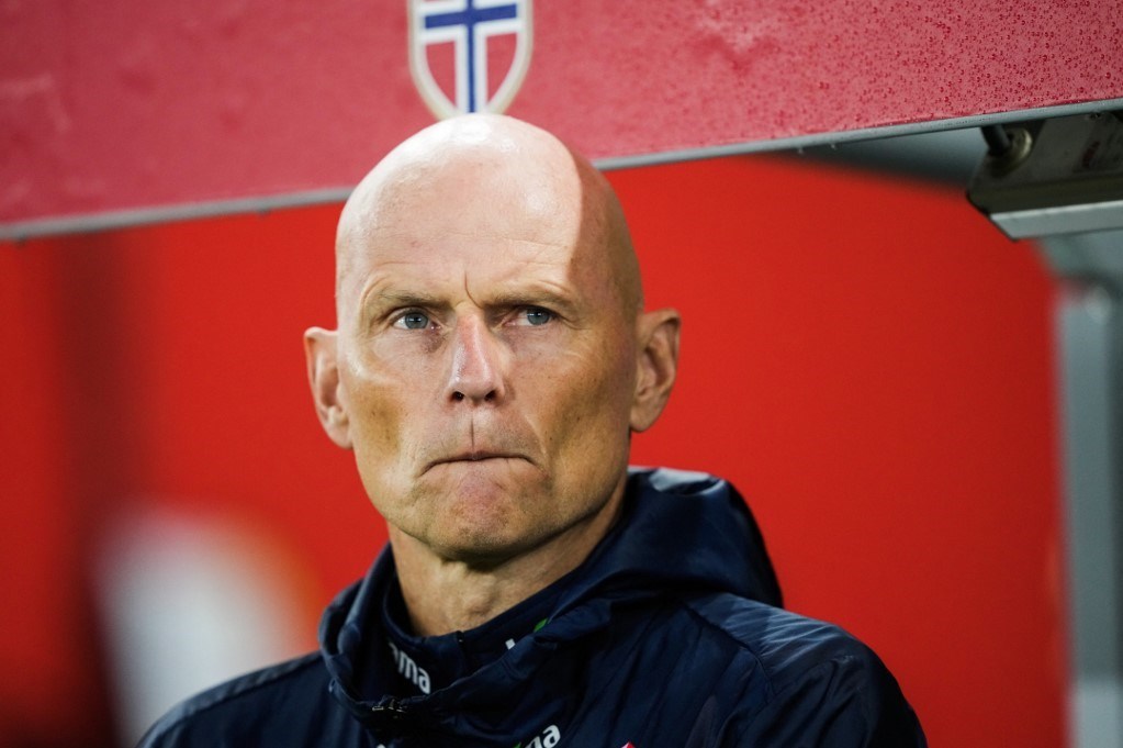 Norveç Teknik Direktörü Stale Solbakken