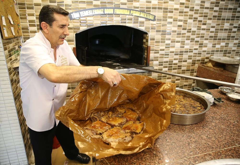 Malatya'nın tescilli lezzeti kağıt kebabı iftar sofralarında - 3