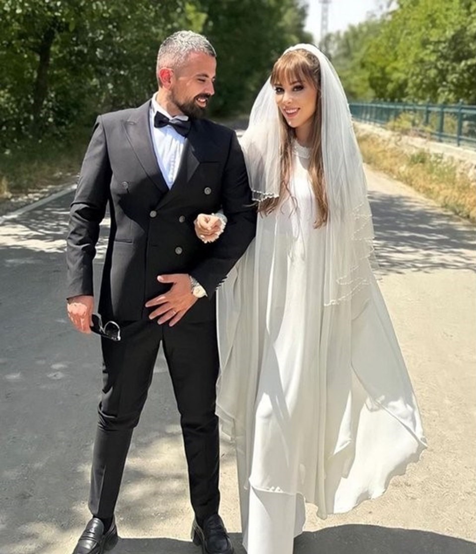Tuğçe Tayfur ve Muhammet Aydın