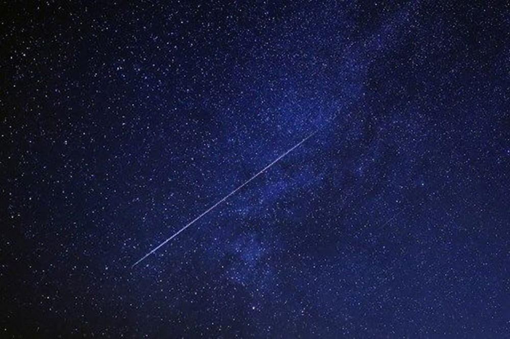 Yılın ilk meteor yağmuru için geri sayım başladı - 8
