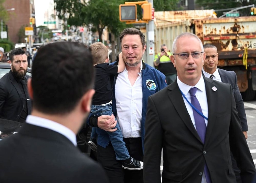 Cumhurbaşkanı Erdoğan, BM 78. Genel Kurulu için ABD'de - 12