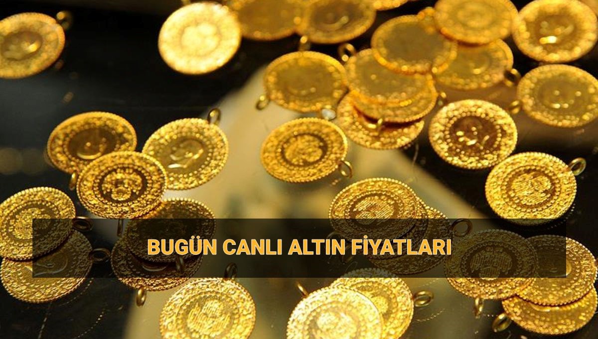 Son dakika altın fiyatları 17 Mart: Gram altın, çeyrek altın, yarım altın, tam altın ne kadar oldu?