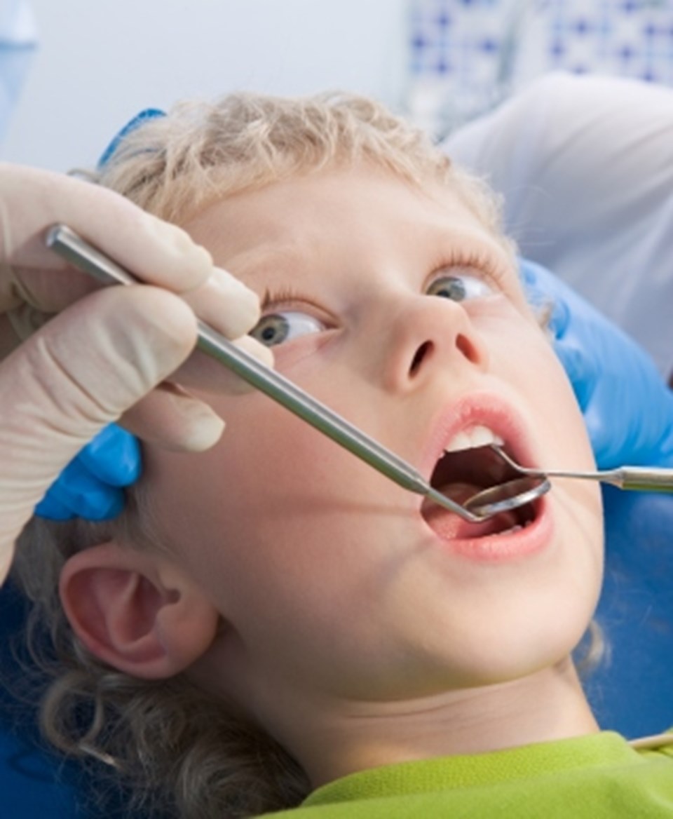 Çocuklarda diş bakımını ihmal etmeyin! - 1