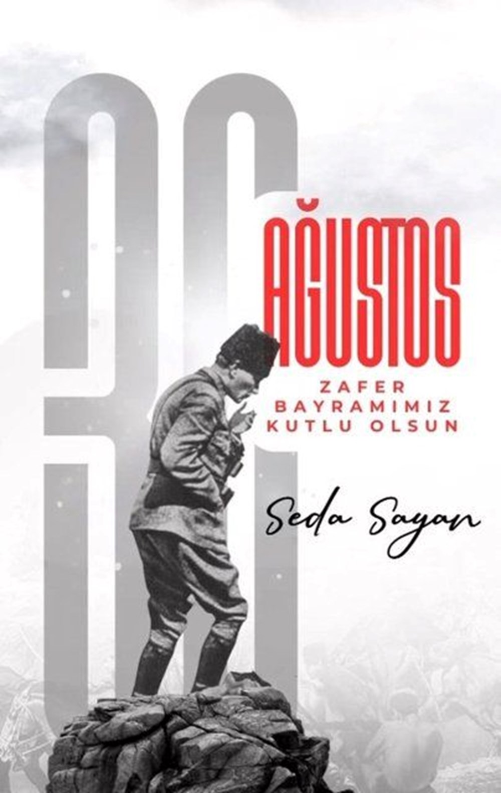 Ünlü isimlerin 30 Ağustos Zafer Bayramı mesajları - 12