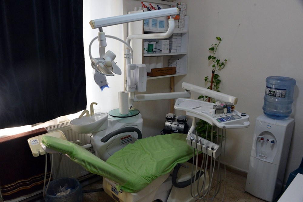 Suriyelilerin işlettiği 6 kaçak kliniğe polis baskını - 20