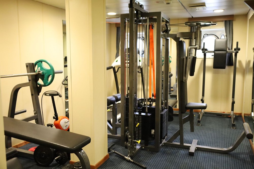 Türkiye’nin ilk acil müdahale gemisi Nene Hatun - 9