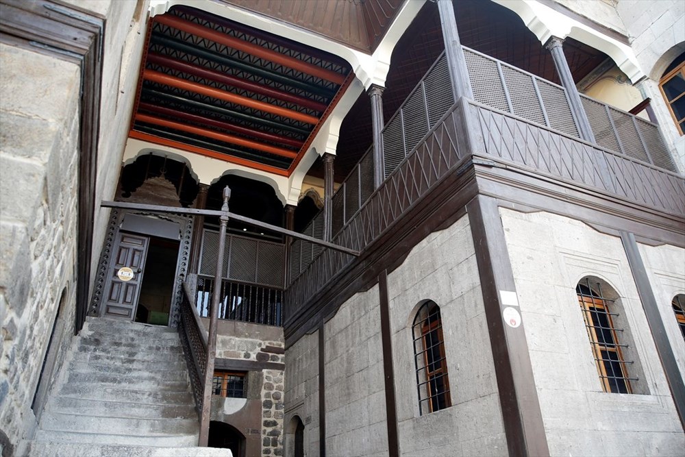 Kayseri kültürü 5 asırlık konakta sergileniyor - 4