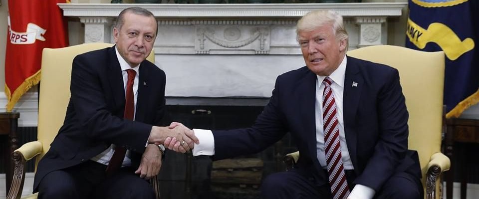 SON DAKİKA: Erdoğan, Trump'la Görüştü - Son Dakika Türkiye Haberleri ...