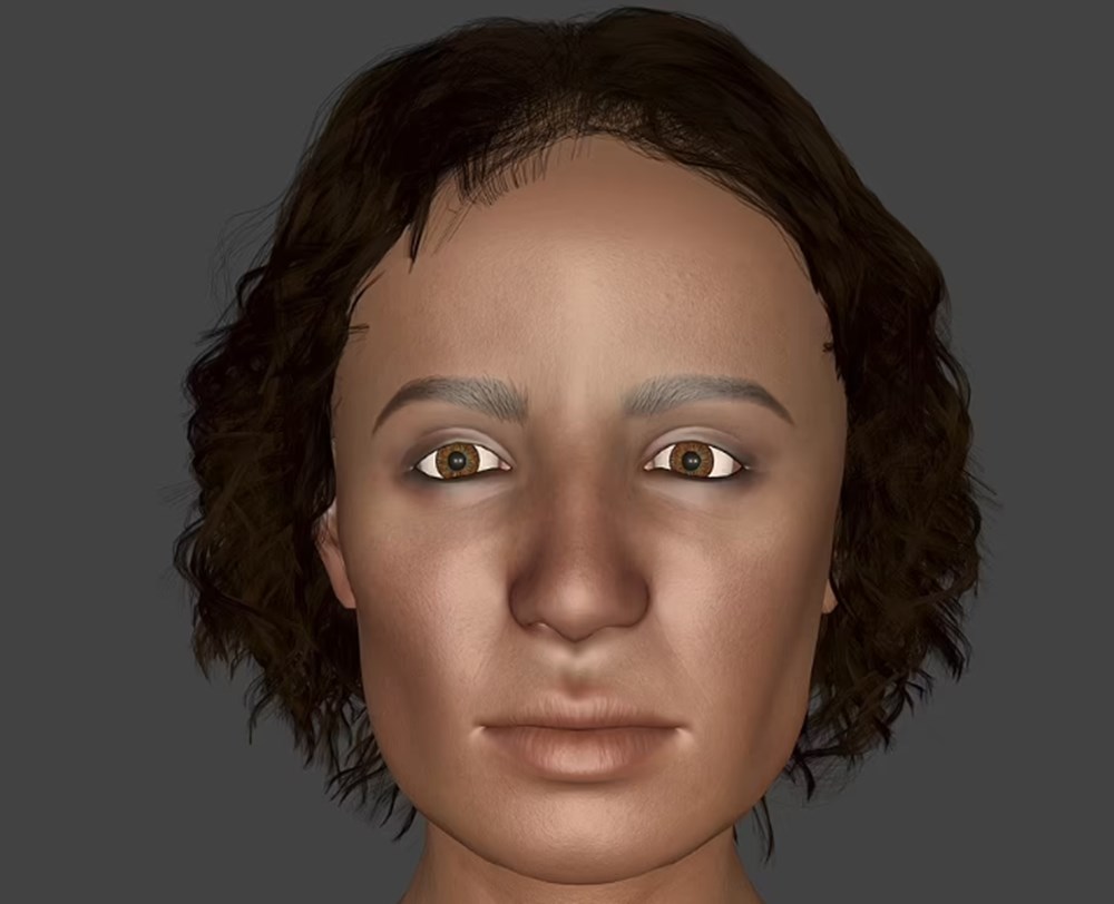 Hamile mumya 2 bin yıl sonra geri döndü: