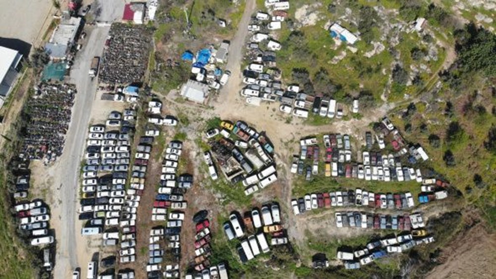 Yedieminlerde yeni dönem: 6 ay kalan araç satılacak, borçları eski sahibi ödeyecek - 2