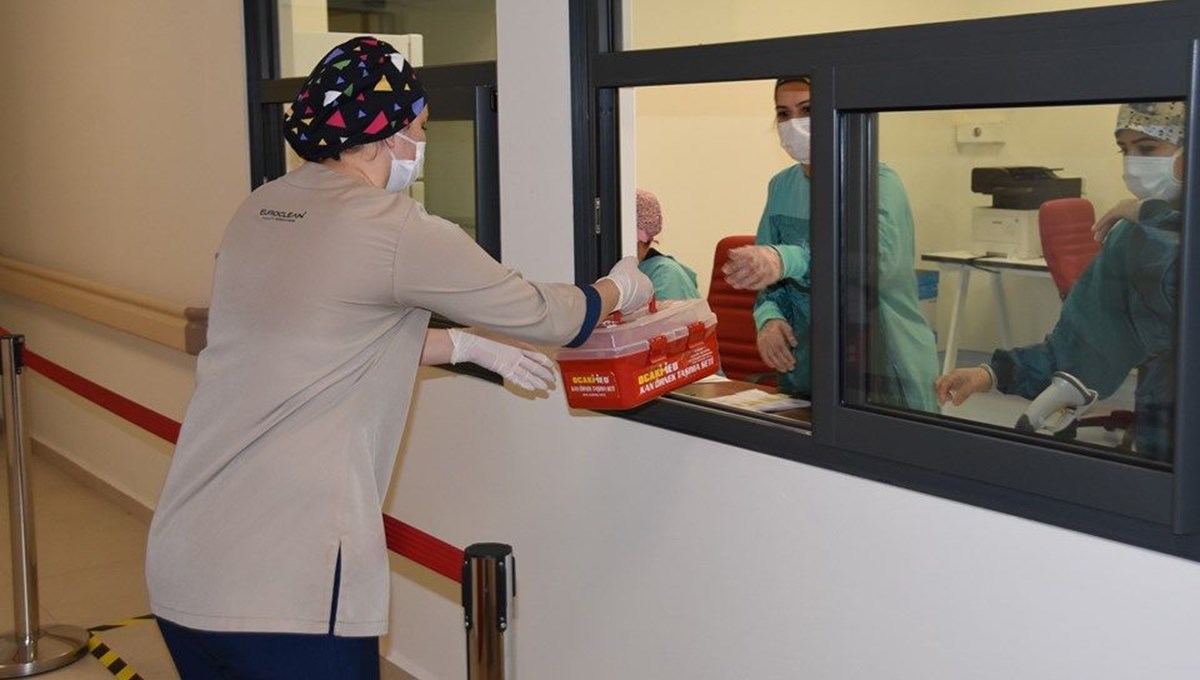 Vaka artışında ürküten detay: 'yalancı negatif' Vaka artışında ürküten detay: 'yalancı negatif'