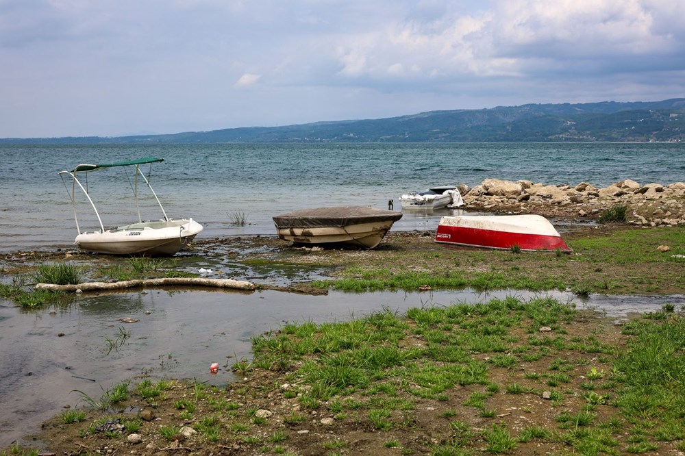 Bakanlık harekete geçti: Kuraklık riski bulunan sekiz göl için acil eylem planı - 7