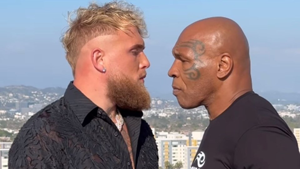 Mike Tyson-Jake Paul boks maçı ne zaman, ertelendi mi? Yeni tarih belli oldu - 1