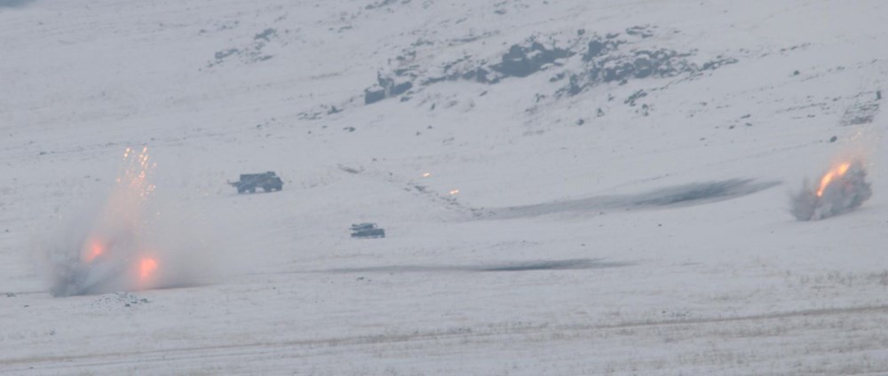 Kış Tatbikatı-2023 sona erdi - 2