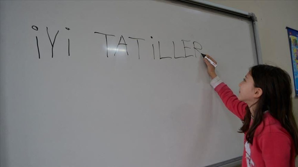 Kasım ara tatili ne zaman başlayacak? 2023-2024 MEB ilk ara tatil takvimi - 3