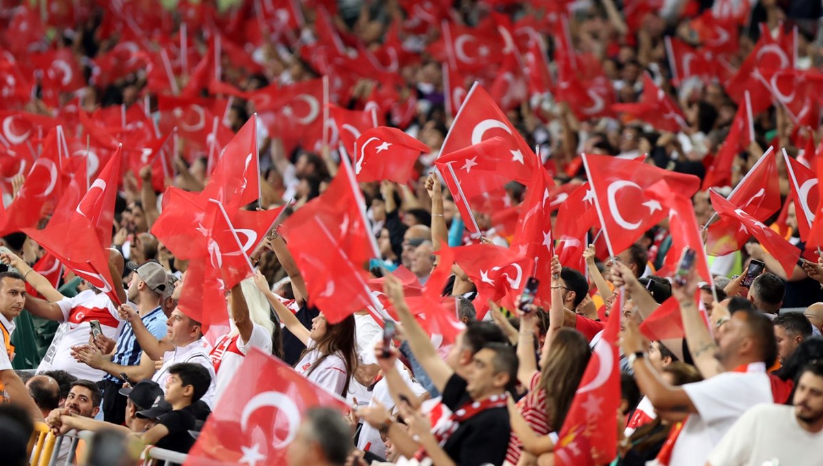 Ümit Milli Takım'ın maç biletleri ücretsiz