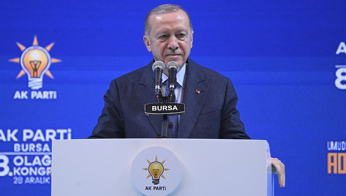 Cumhurbaşkanı Erdoğan: İsteyen işverenlerimiz olursa daha fazla ücret verebilir