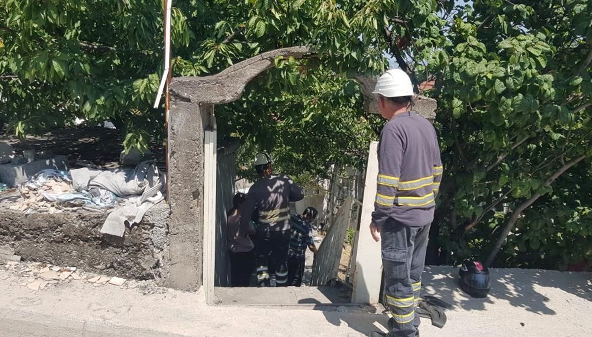 15 yaşındaki çocuk bozulan vantilatörü tamir etmek isterken öldü