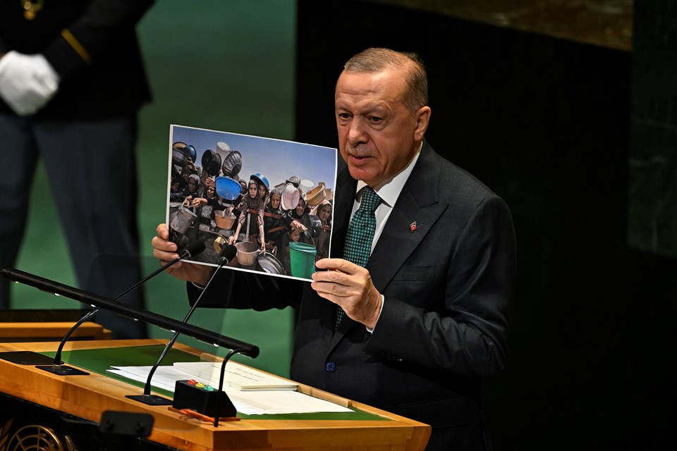 Erdoğan'dan ABD gezisi değerlendirmesi: Atılan çamurlarla kirletilemeyecek kadar güzeldi - 4