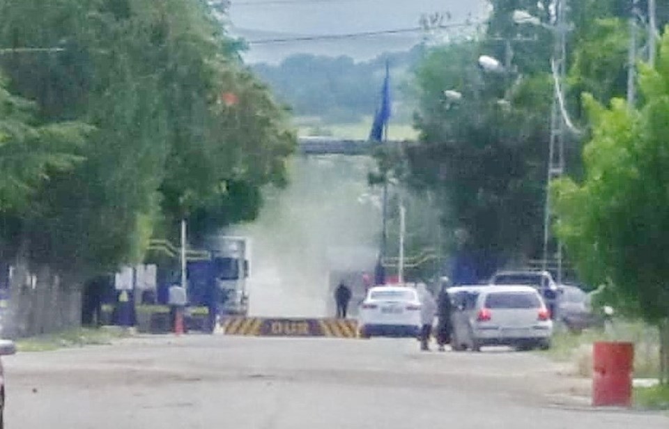 SON DAKİKA: MKE barut fabrikasında patlama: 1 ölü, 4 yaralı - 1