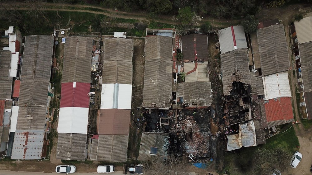 Havadan Görüntüler: Yangının Kül Ettiği 18 Evle Yüzleşme 72 gAJLC7C8hk2q9A8hZMCIBw