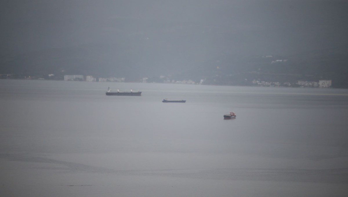 Marmara Denizi'nde kargo gemisi battı | Bakanlıktan açıklama: Bugün dalış gerçekleştirilecek Marmara Denizi'nde kargo gemisi battı | Bakanlıktan açıklama: Bugün dalış gerçekleştirilecek