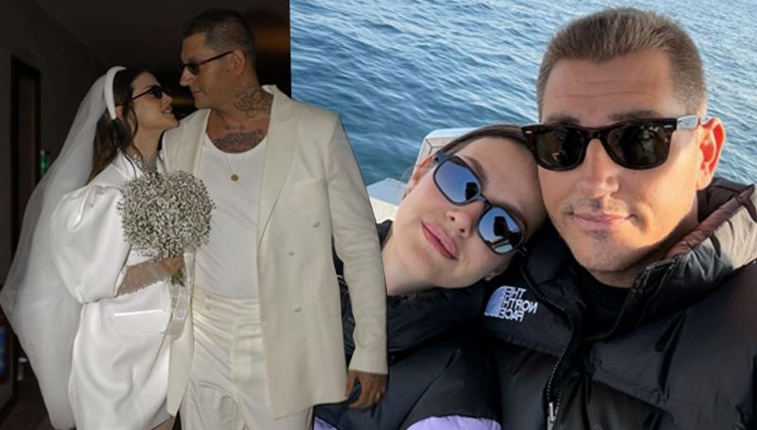 İrem Helvacıoğlu ile eşi Ural Kaspar'dan olumsuz yorumlara tepki: Günlerdir üzülerek okuyoruz