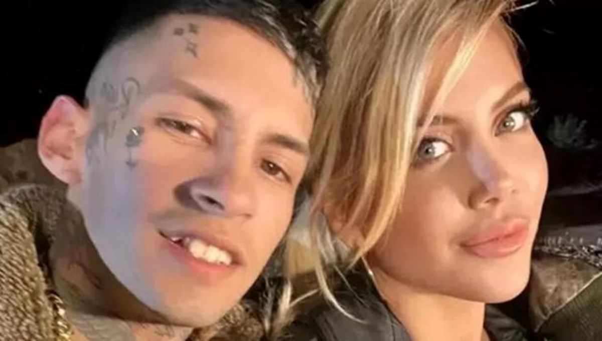 Wanda Nara ile ilişkisi olduğu iddia ediliyor: L-Gante kimdir?
