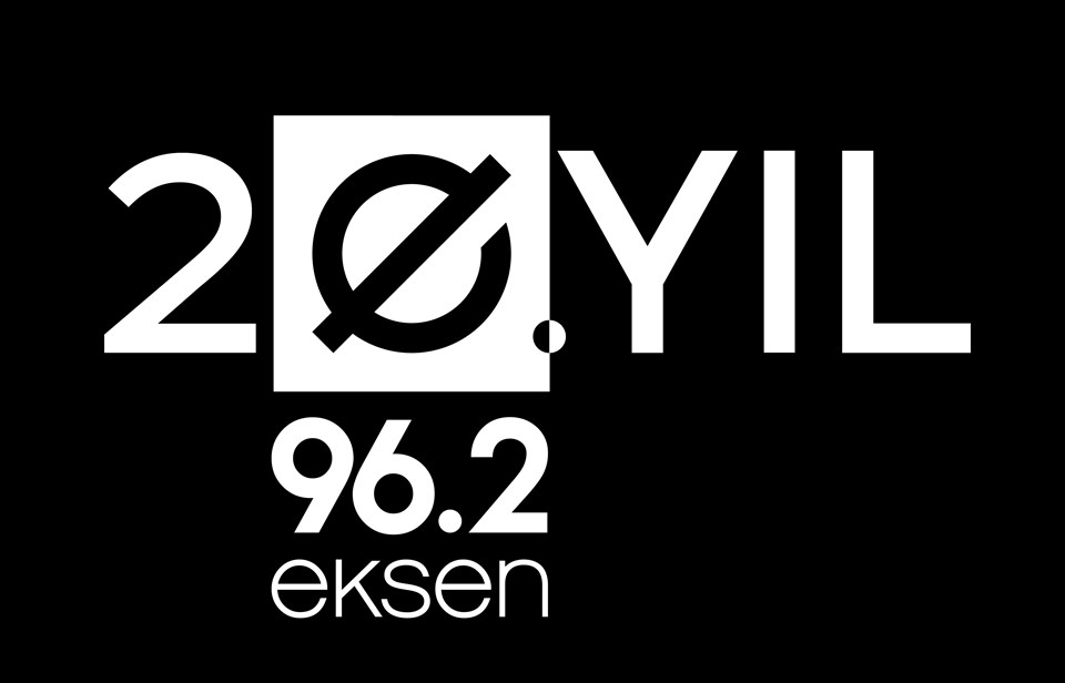 Radyo Eksen 20'nci yaşını kutluyor (Babylon'da parti var) - 1