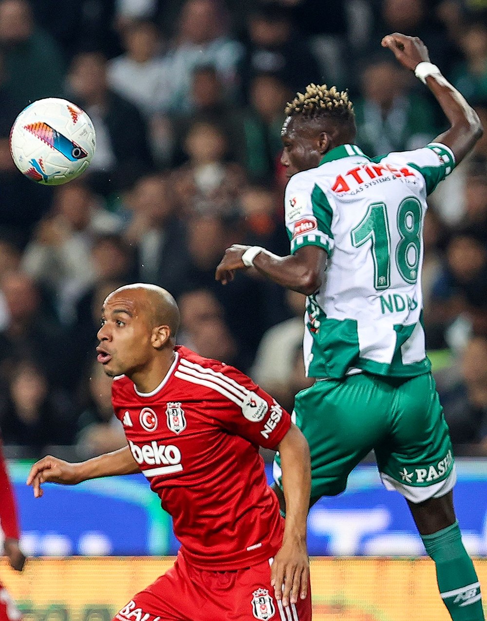 Beşiktaş'ın Konya Kabusu: 9 Kişiye Rağmen Şok Yenilgi! 77 gAaljyQBHkehUGQFoBSnuw