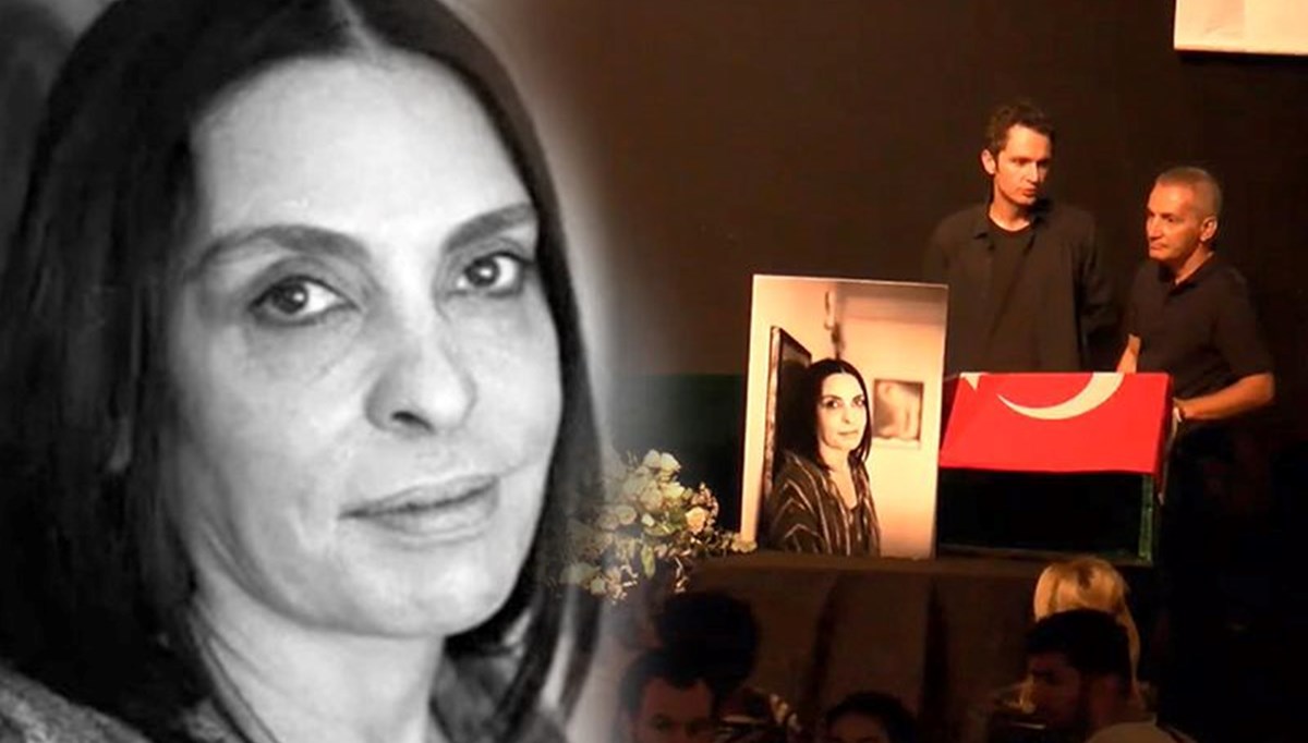 Tomris Giritlioğlu için tören düzenlendi Tomris Giritlioğlu için tören düzenlendi