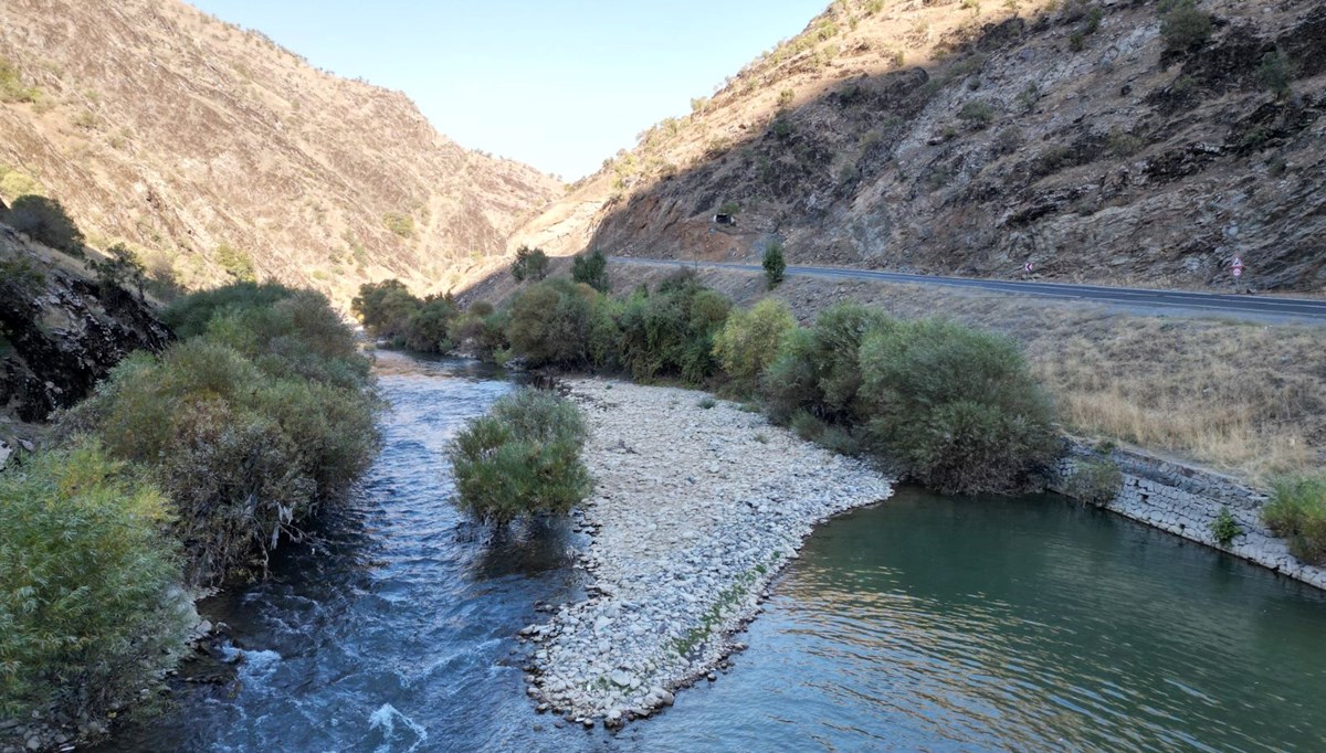 Şırnak'ta ortaya kartpostallık görüntüler çıktı