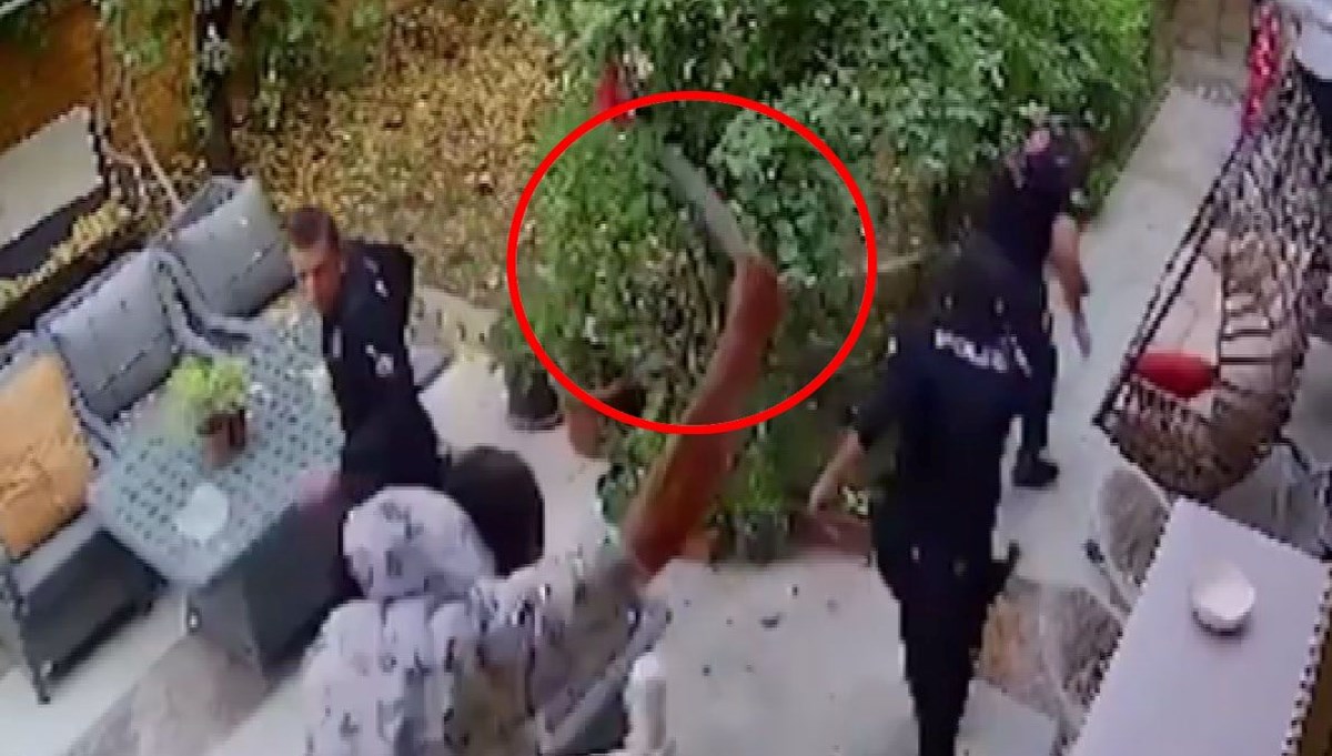 Konya'da ihbara giden polisi 7 yerinden bıçaklamıştı! Saldırganın ifadesi ortaya çıktı Konya'da ihbara giden polisi 7 yerinden bıçaklamıştı! Saldırganın ifadesi ortaya çıktı