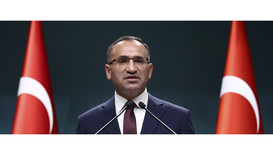 Bekir Bozdağ'dan Kılıçdaroğlu'na istifa çağrısı