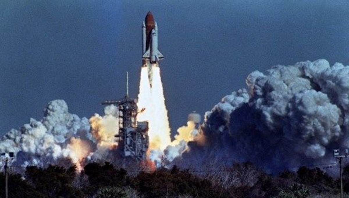 1986 yılında patlamıştı: NASA, Challenger enkazının keşfini doğruladı